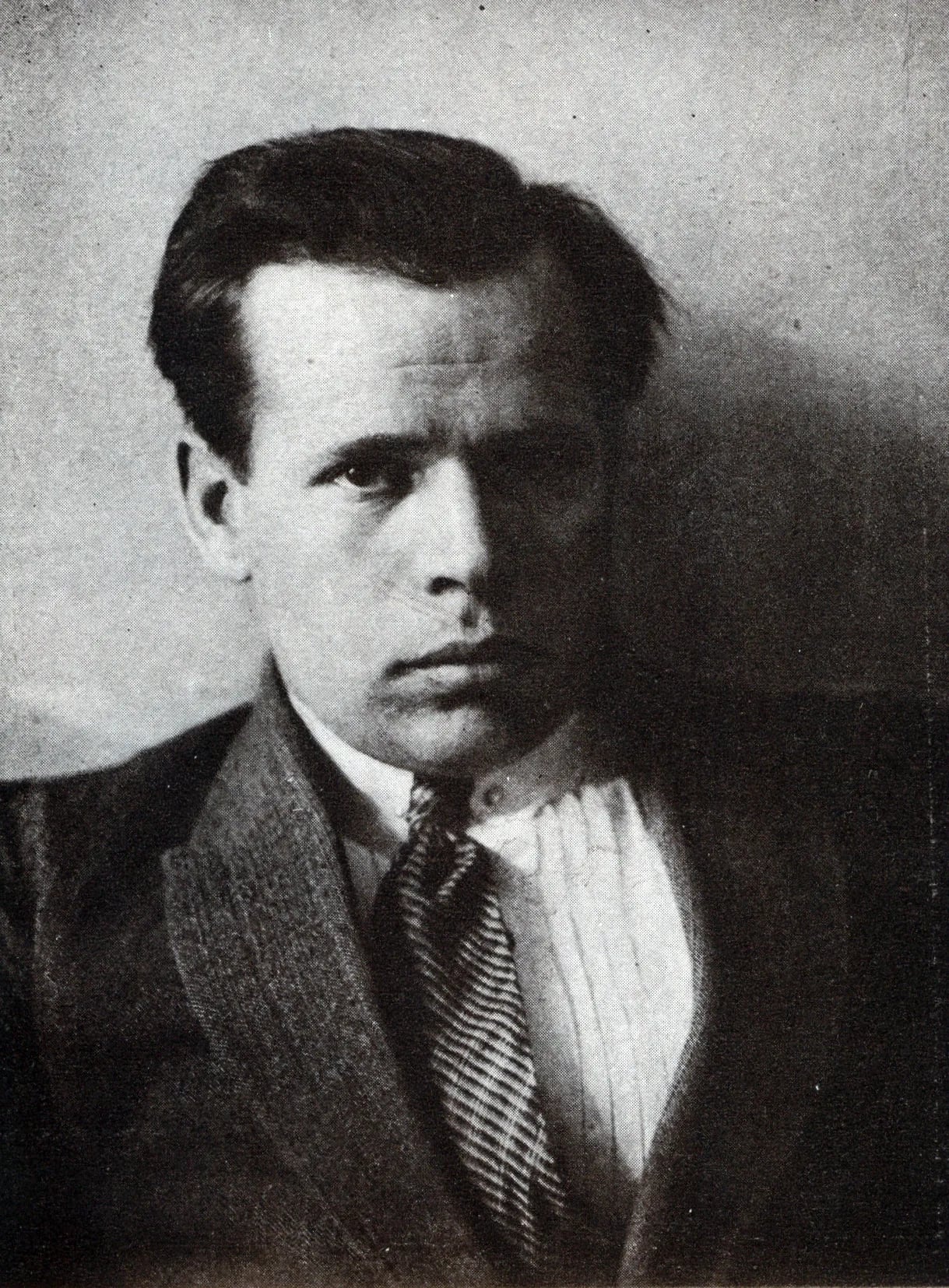 Portrait of Oleksandr Kopylenko (1900–1958) – memorial page