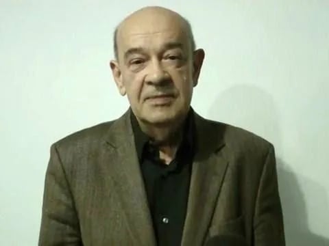 Portrait of Antoni Krauze (1940–2018) – memorial page