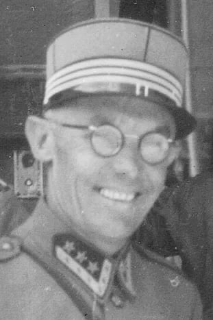 Porträt von Mario Martinoni (1896–1981) – Gedenkseite