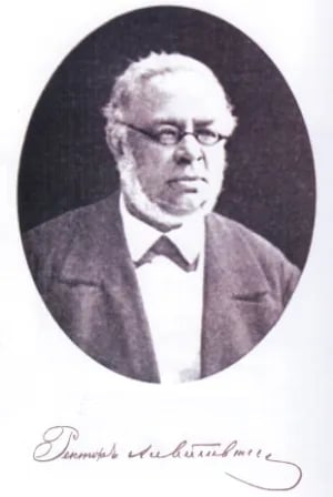 Portrait of Oleksandr Matwjejew (1816–1882) – memorial page