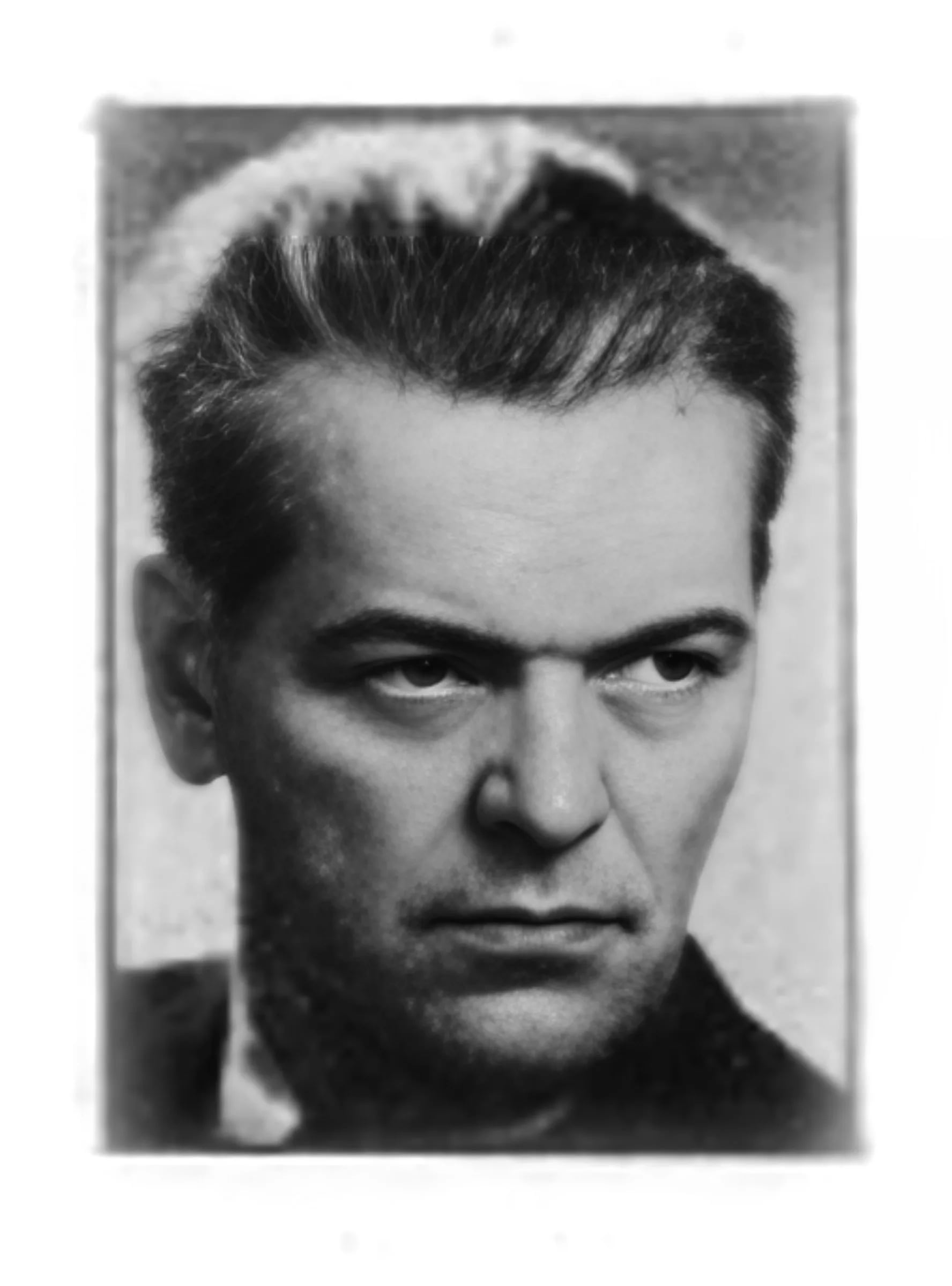 Portrait of Albert Márkos (1914–1981) – memorial page
