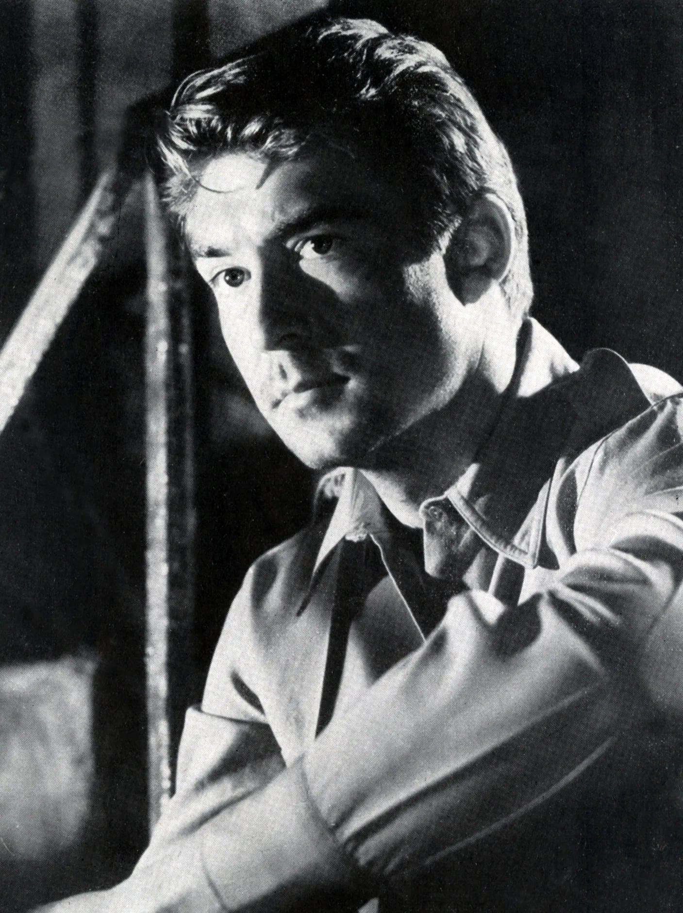Porträt von Mirko Ellis (1923–2014) – Gedenkseite