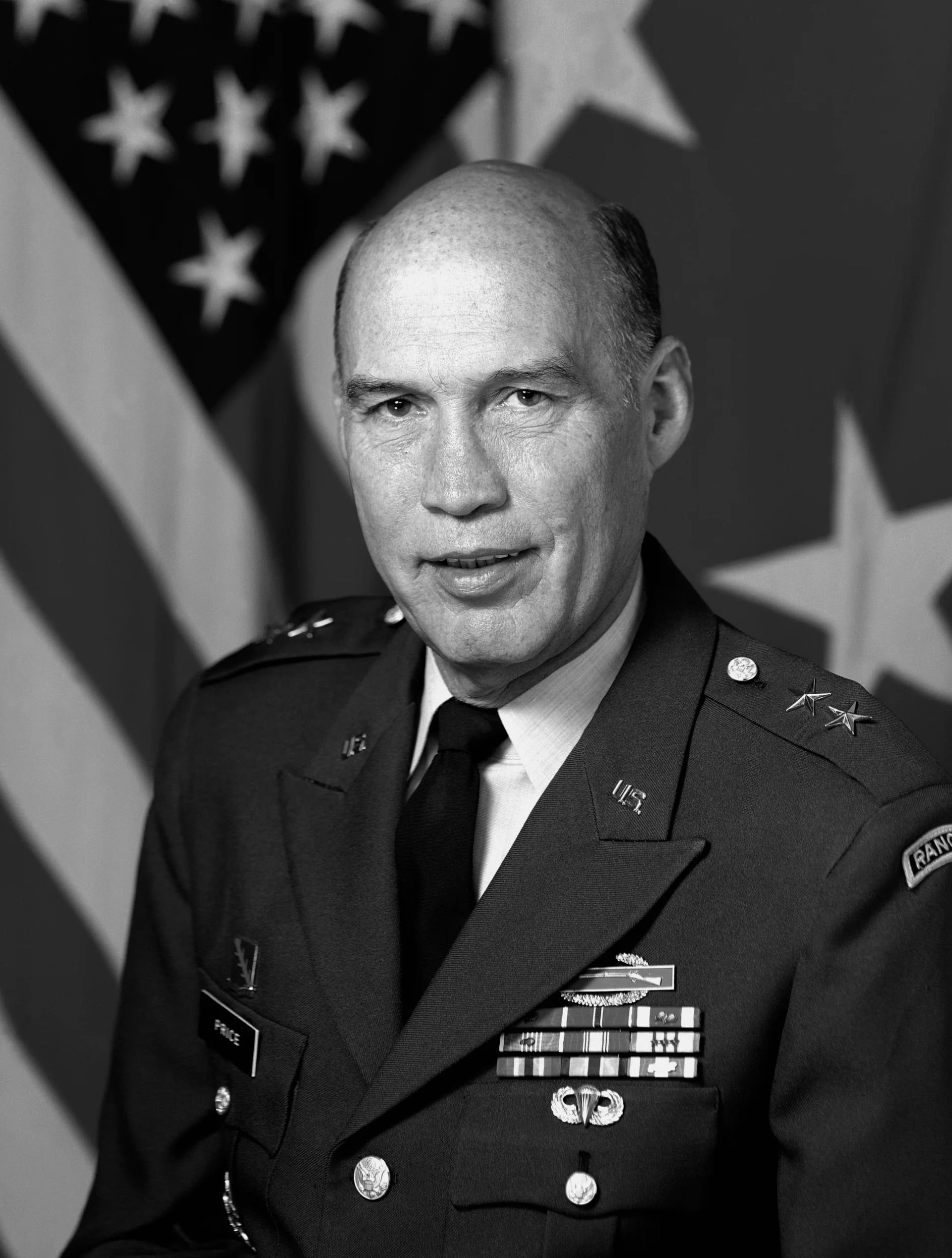 Portrait of Roger J. Price (1934–2011) – memorial page