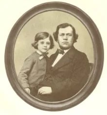 Portrait of Henri Edouard Dubied (1823–1878) – memorial page