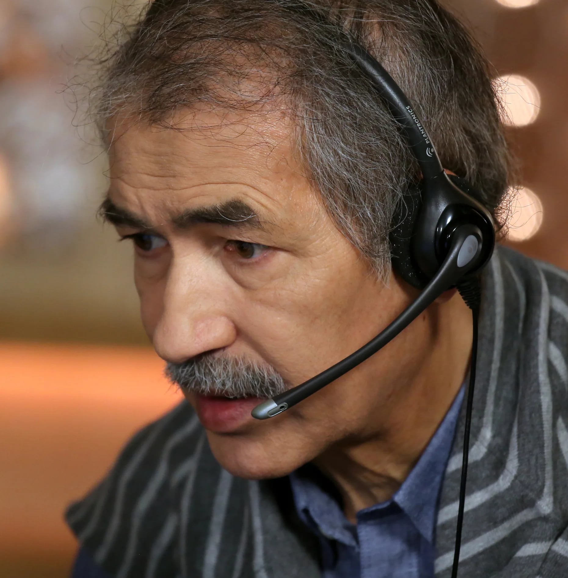 Porträt von György Nagy (1953–2017) – Gedenkseite