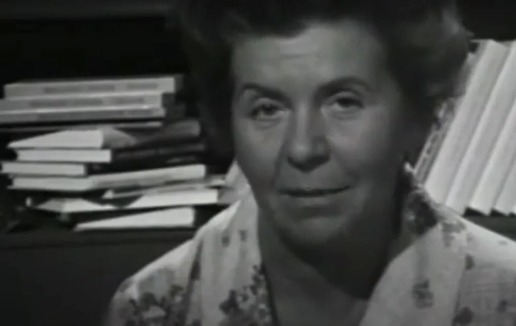 Porträt von Katalin Nagy (1928–1988) – Gedenkseite