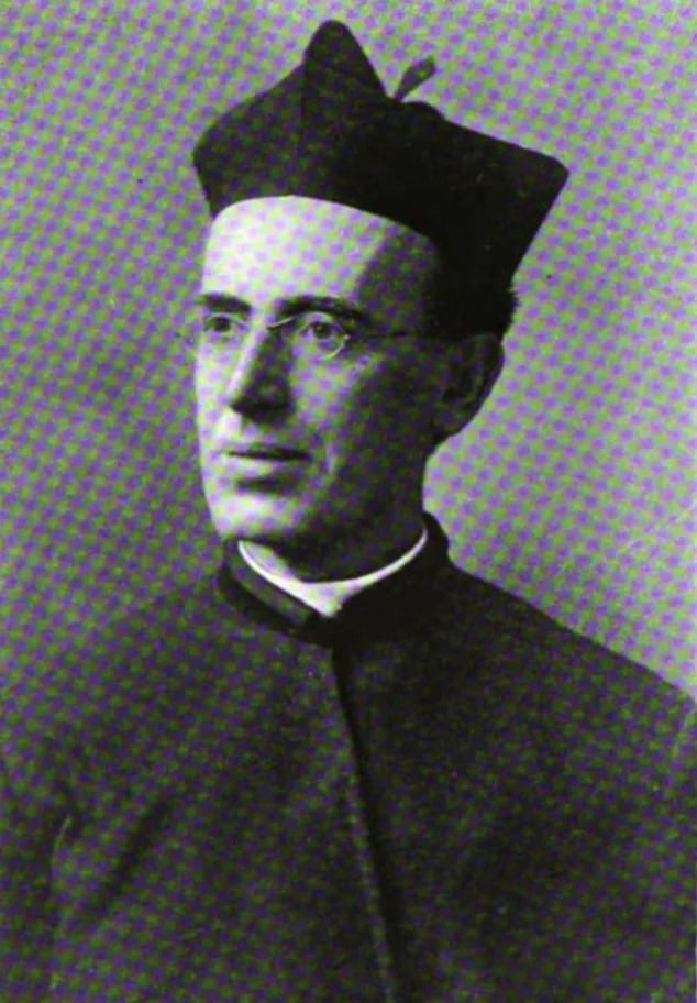 Porträt von Edward A. McGurk (1841–1896) – Gedenkseite