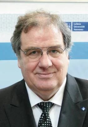 Porträt von Friedrich-Wilhelm Bach (1944–2014) – Gedenkseite