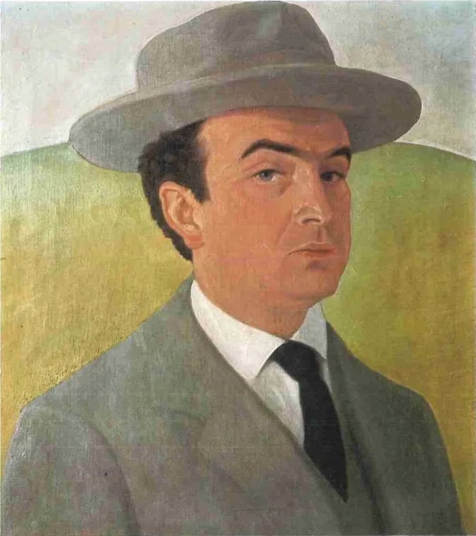 Portrait of Gustav Wunderwald (1882–1945) – memorial page