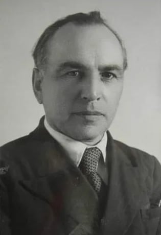 Portrait of Ahapij Pylypowytsch Schamraj (1896–1952) – memorial page