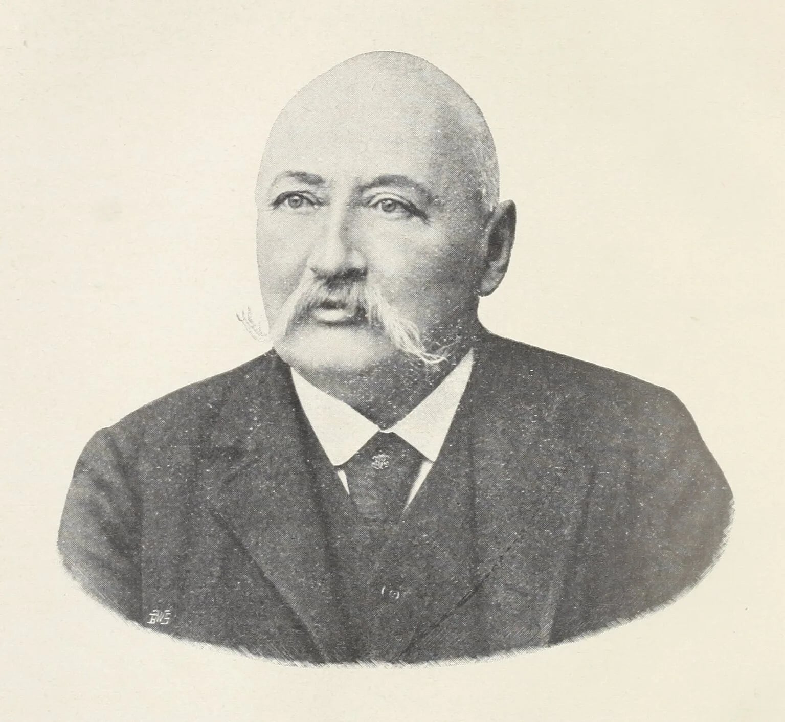 Portrait of Józef Dunin-Karwicki (1833–1910) – memorial page
