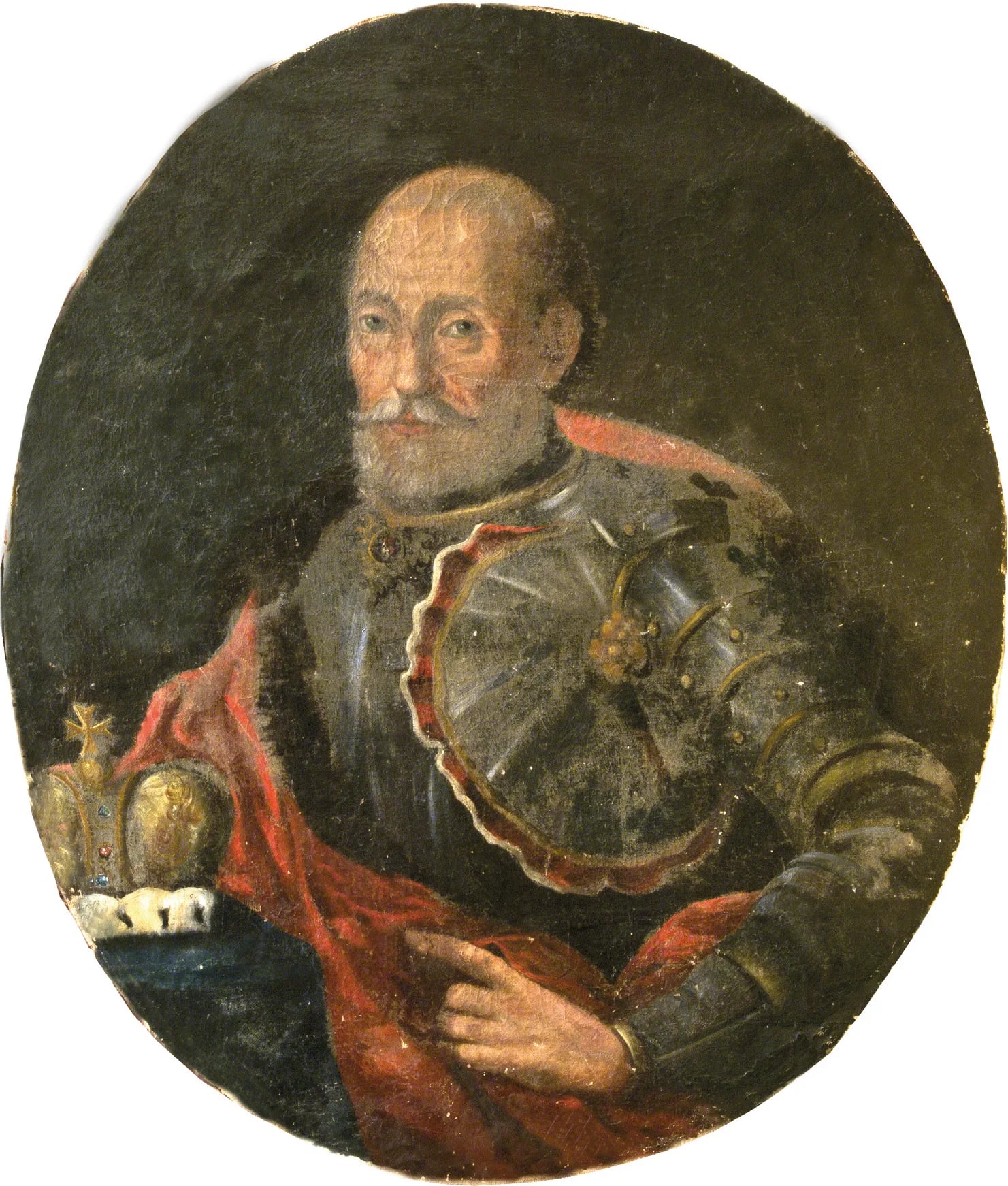 Portrait of Janusz Zasławski (1560–1629) – memorial page