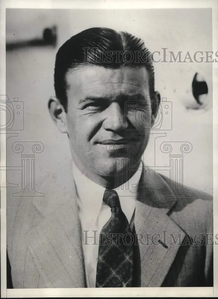 Porträt von Leland Fisk Shoenhair (1900–1969) – Gedenkseite