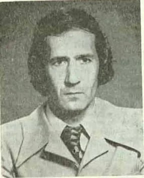 Portrait of Alexandru Tatos (1937–1990) – memorial page