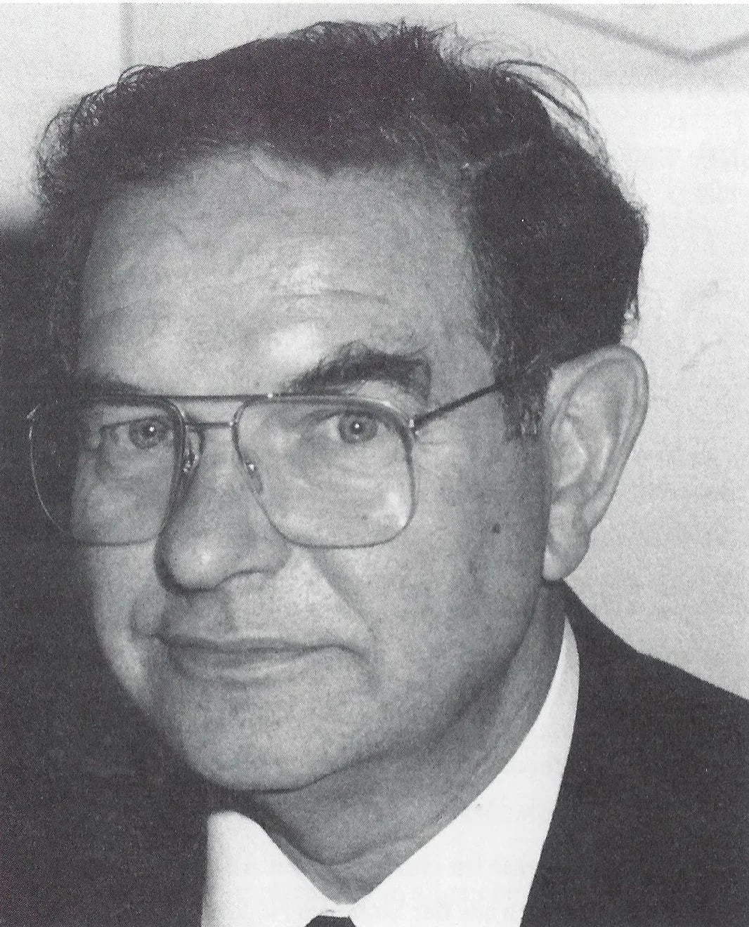 Portrait of Dieter Havemann (1935–2006) – memorial page