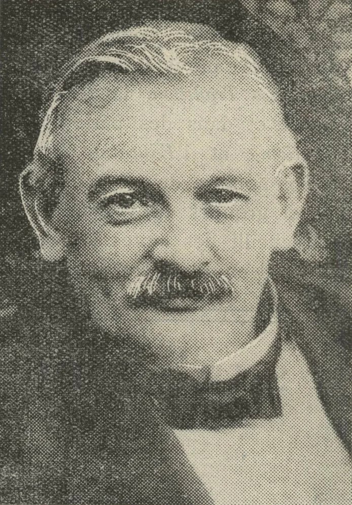 Portrait of Jules Lemoine (1864–1927) – memorial page