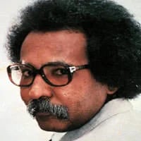 Porträt von Mostafa Sid Ahmed (1953–1996) – Gedenkseite