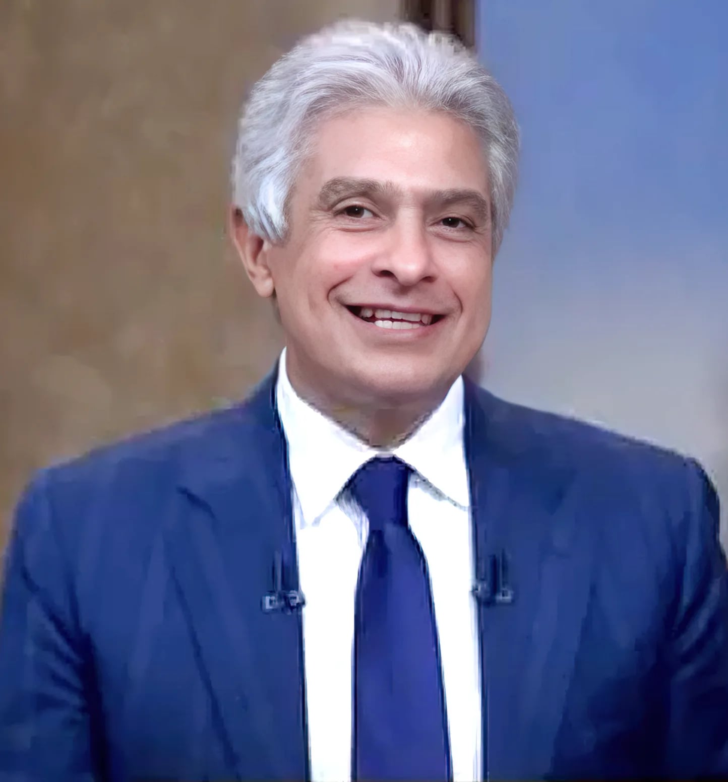 Portrait of Wael el-Ebrashy (1963–2022) – memorial page