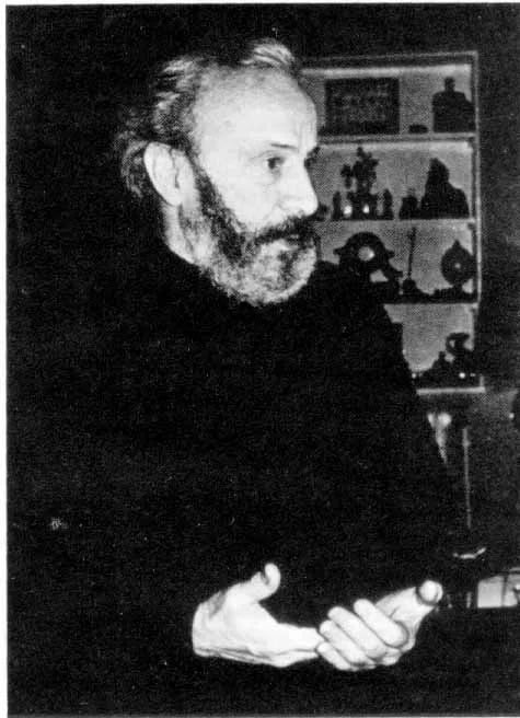 Portrait of Marc Légasse (1918–1997) – memorial page