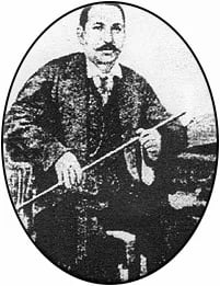 Porträt von Andrea Debono (1821–1871) – Gedenkseite