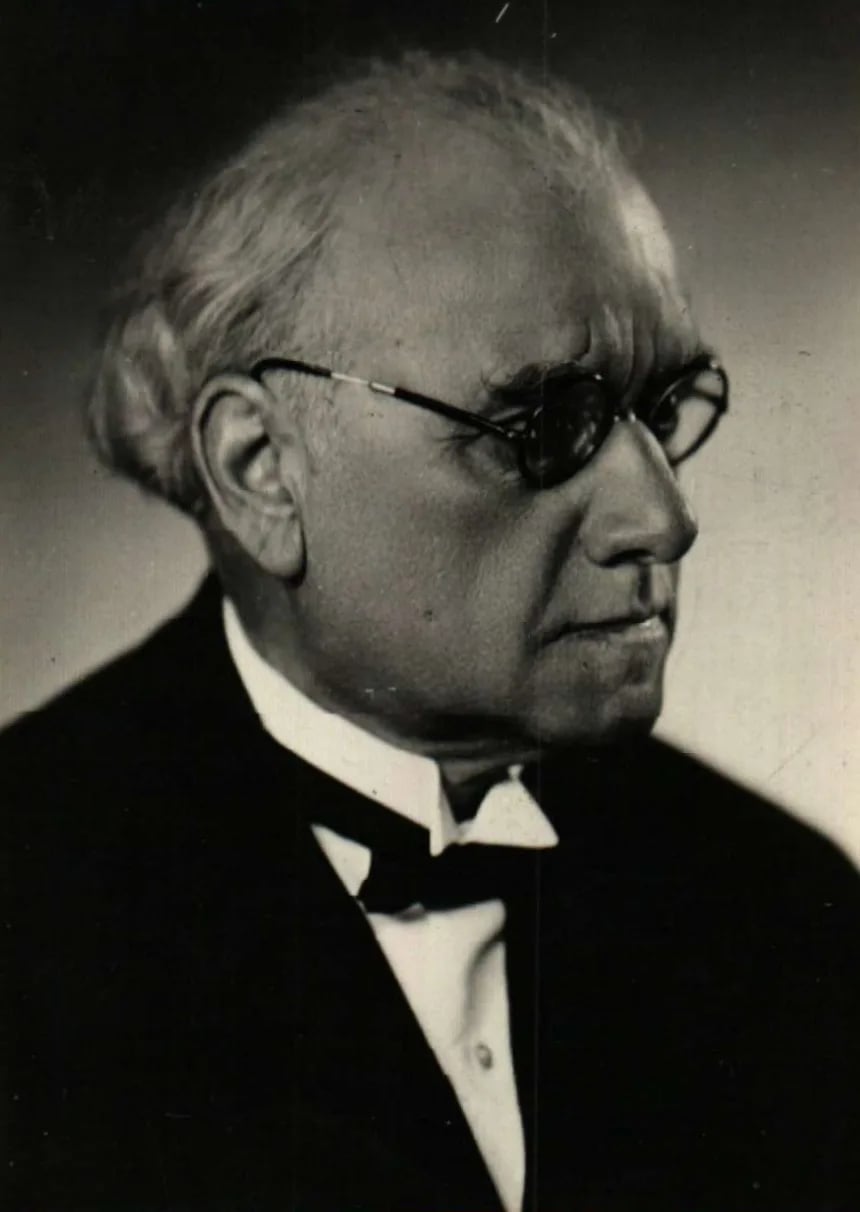 Porträt von Angel Bukoreschtliew (1870–1950) – Gedenkseite