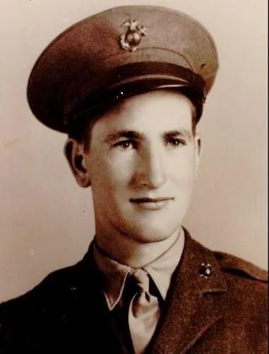 Portrait of Rudolph Iglesias (1924–2017) – memorial page