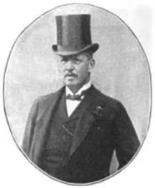Robert Warne Routledge