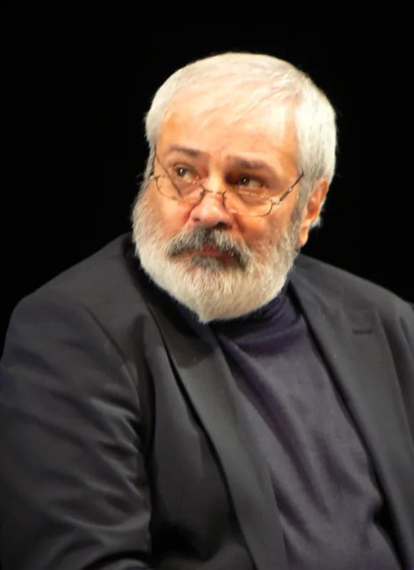 Porträt von Wenzeslaw Kissjow (1946–2014) – Gedenkseite