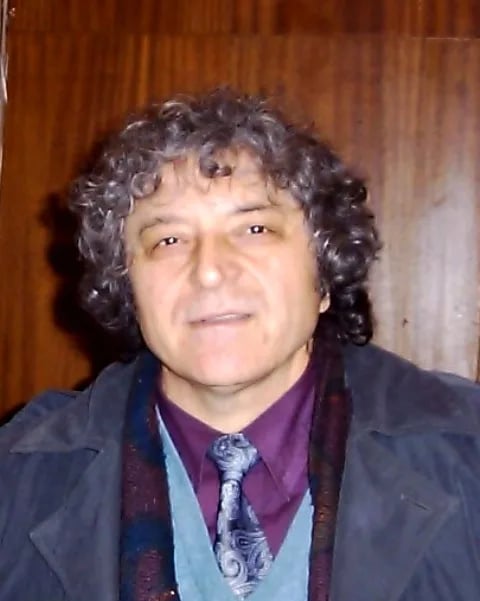 Portrait of Dimitar Kostadinov (1948–2022) – memorial page