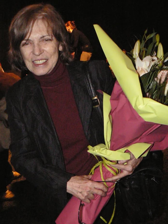 Porträt von Ekaterina Jossifowa (1941–2022) – Gedenkseite