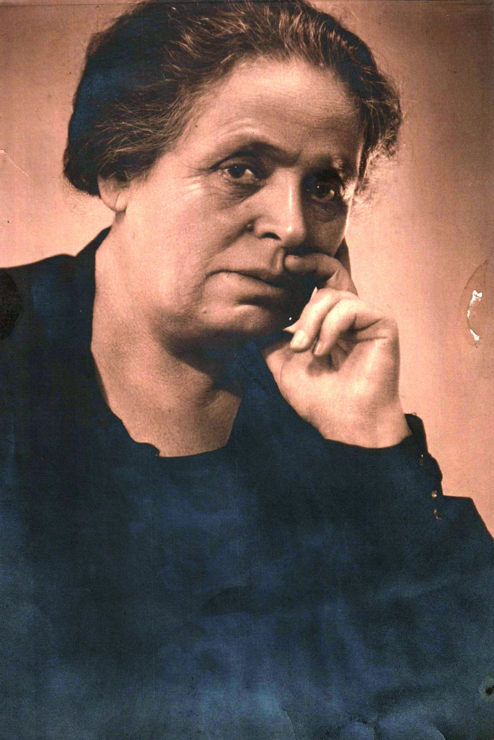 Porträt von Slatina Nedewa (1878–1941) – Gedenkseite