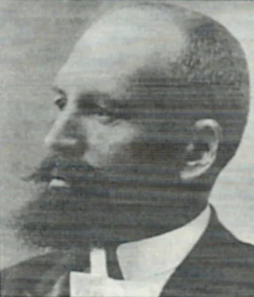 Portrait of Ivan Belinov (1859–1902) – memorial page