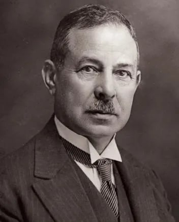 Portrait of Ivan Burov (1873–1939) – memorial page