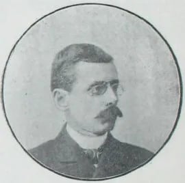 Portrait of Iwan Peew-Platschkow (1864–1942) – memorial page