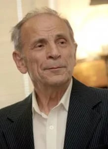 Portrait of Yordan Hadzhiev (1933–2019) – memorial page
