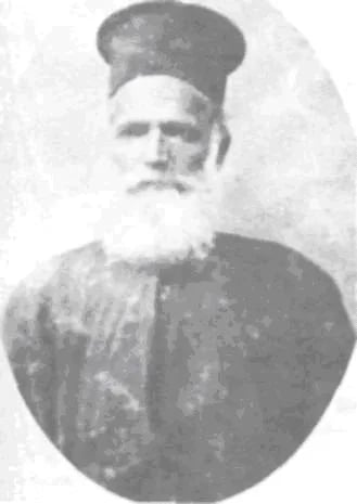 Portrait of Konstantin Saev (1862–1936) – memorial page
