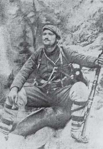 Portrait of Lasar Topalow (1883–1912) – memorial page