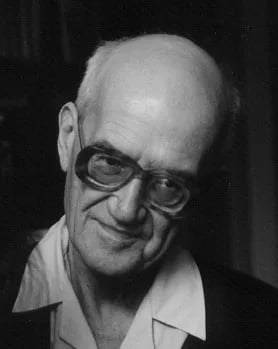 Portrait of Mikhail Gasparov (1935–2005) – memorial page