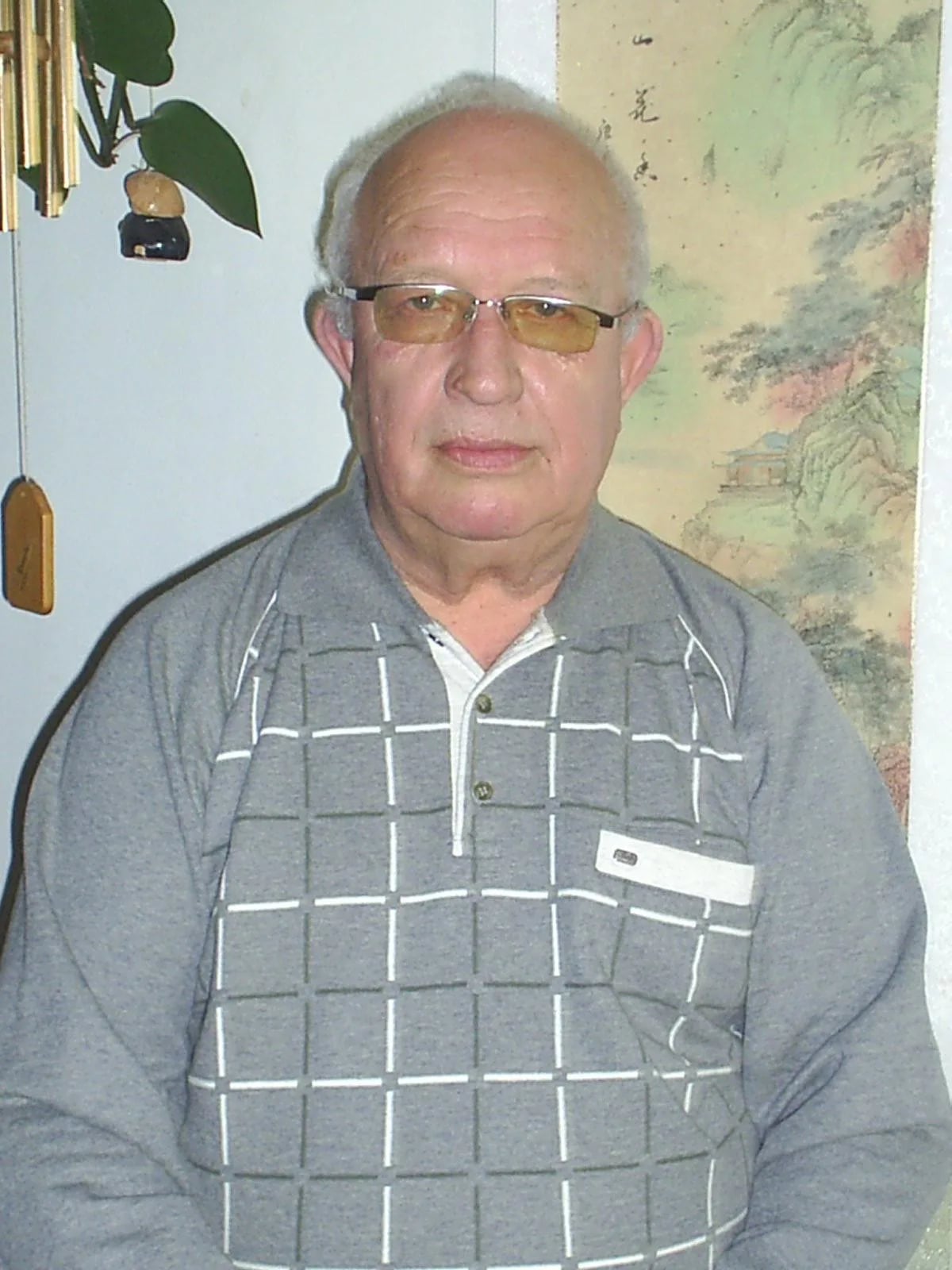 Portrait of Nikola Indzhov (1935–2020) – memorial page