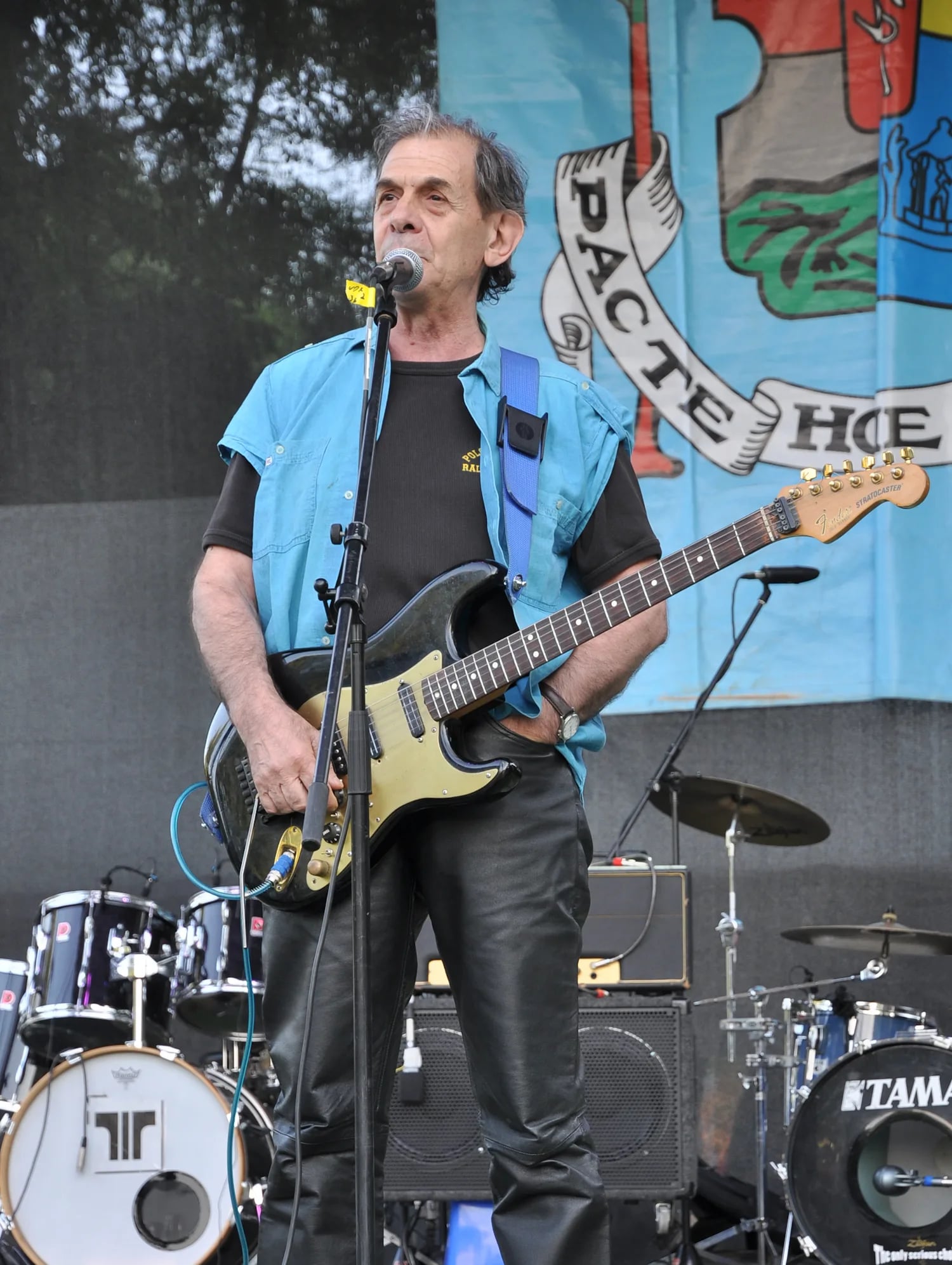 Porträt von Petar Gjuselew (1945–2013) – Gedenkseite