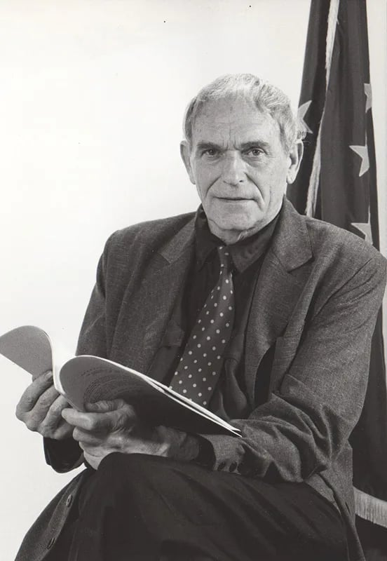 Portrait of Swetlosar Raew (1927–2008) – memorial page