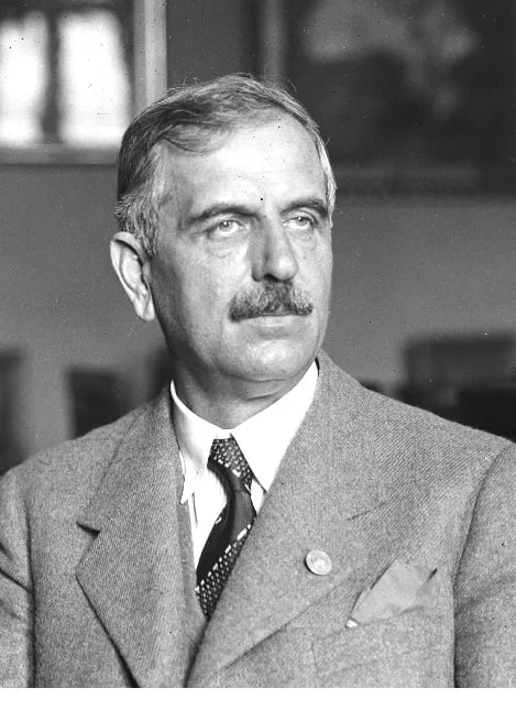 Portrait of Stojan Romanski (1882–1959) – memorial page