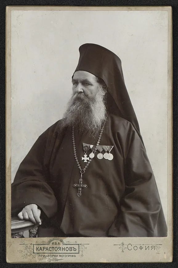 Portrait of Teofilakt (1843–1912) – memorial page