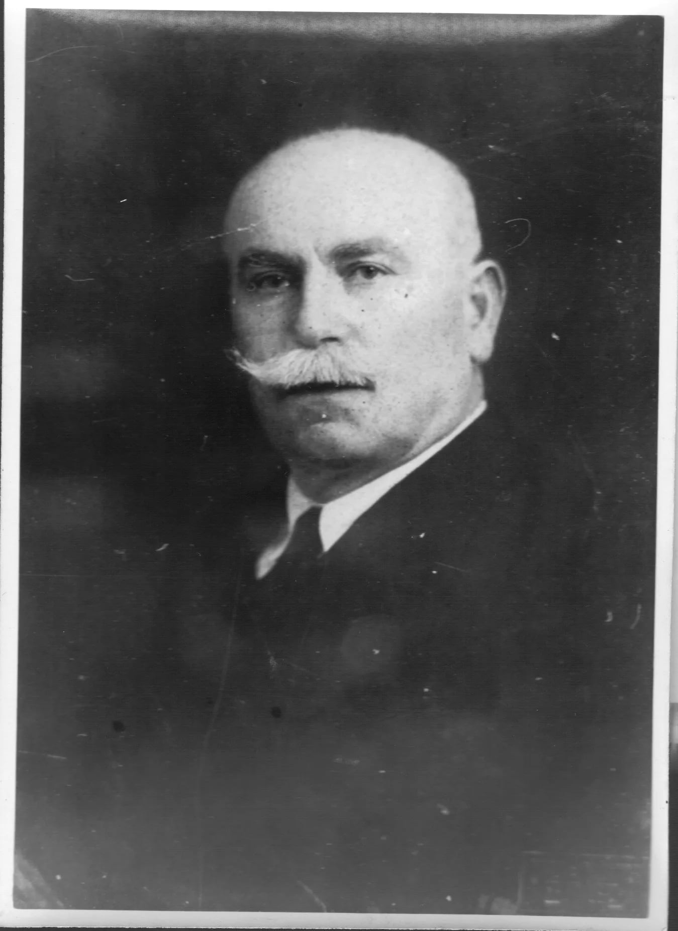 Portrait of Todor Tschipew (1867–1944) – memorial page