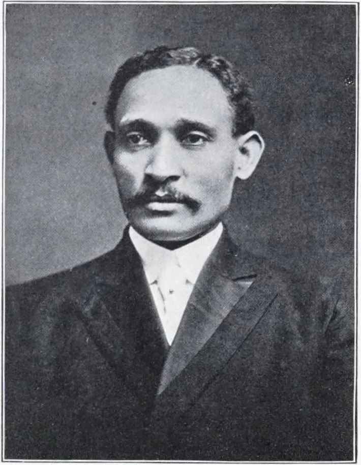 Portrait of James Albert Bray (1870–1944) – memorial page