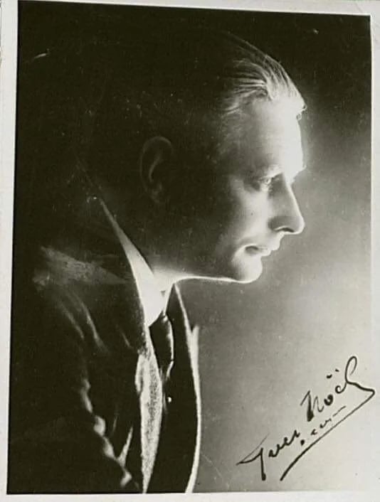 Portrait of Yves Noël (1886–1968) – memorial page