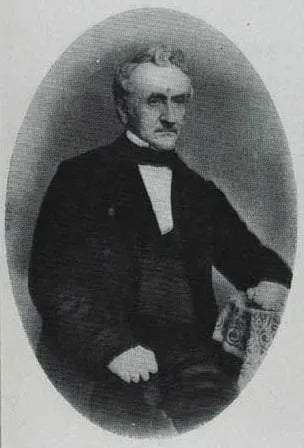 Portrait of Carl Christian von Støcken (1799–1874) – memorial page