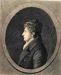 Porträt von Christian Detlev Karl zu Rantzau (1772–1812) – Gedenkseite