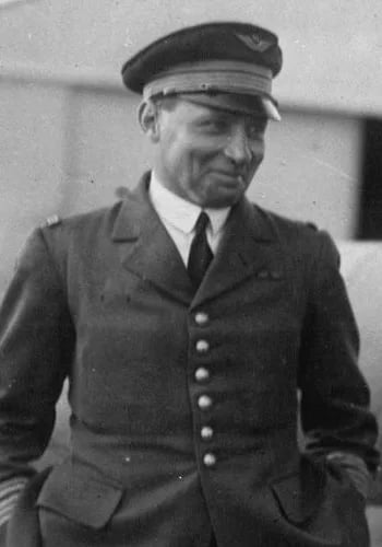 Portrait of Robert Odic (1887–1958) – memorial page