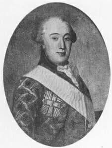Christian Frederik von Holstein